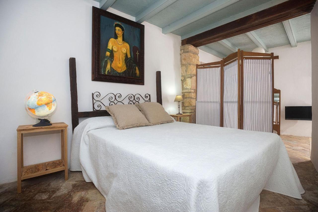 Casa Lujan - Califa Casas Vejer Villa Vejer de la Frontera Bagian luar foto