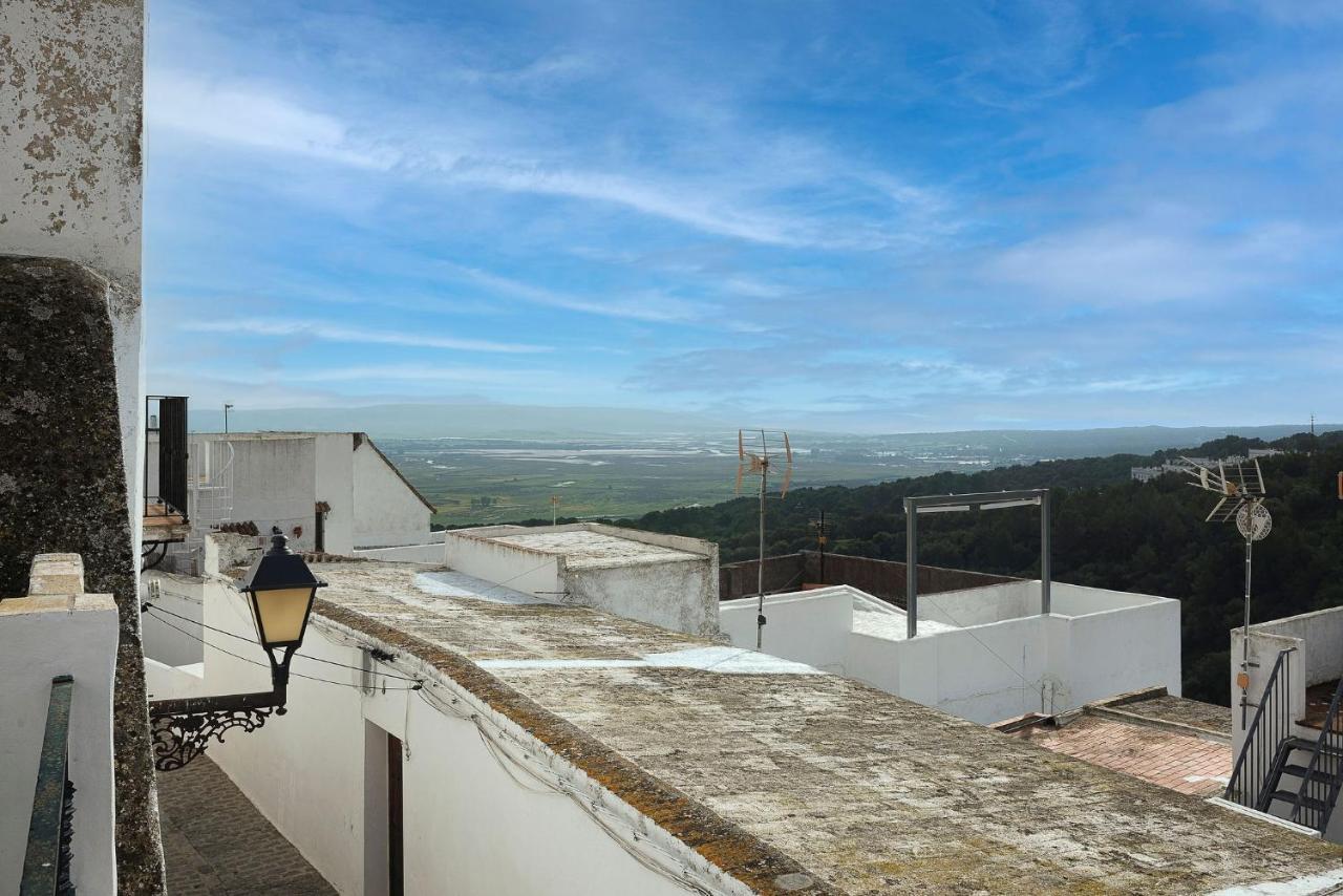 Casa Lujan - Califa Casas Vejer Villa Vejer de la Frontera Bagian luar foto