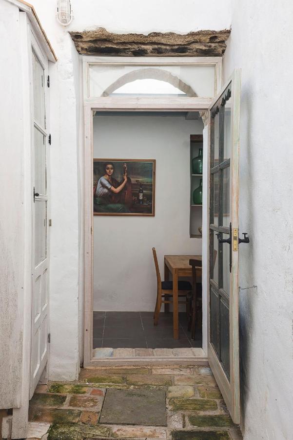 Casa Lujan - Califa Casas Vejer Villa Vejer de la Frontera Bagian luar foto