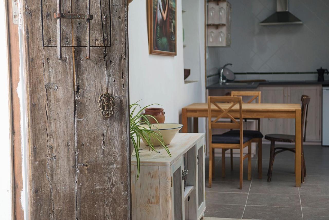 Casa Lujan - Califa Casas Vejer Villa Vejer de la Frontera Bagian luar foto