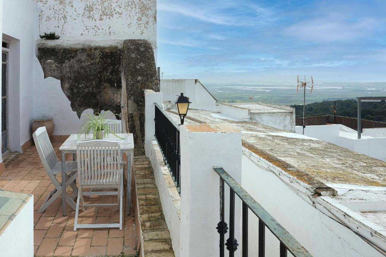 Casa Lujan - Califa Casas Vejer Villa Vejer de la Frontera Bagian luar foto